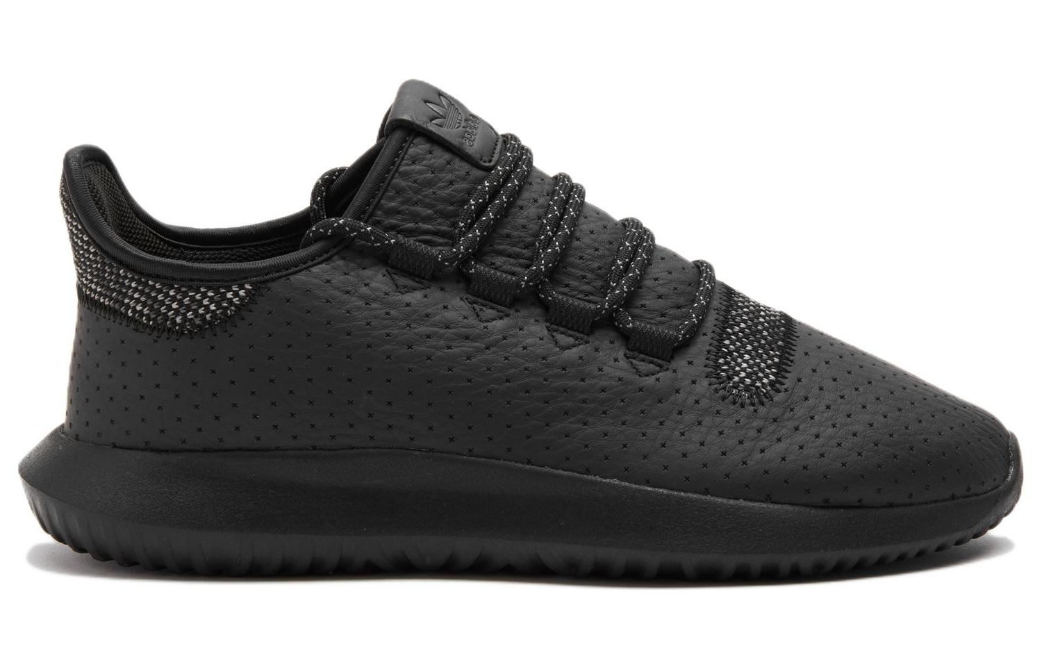 adidas Tubular Shadow 'Core Black Charcoal Solid Grey Running White' BB8823