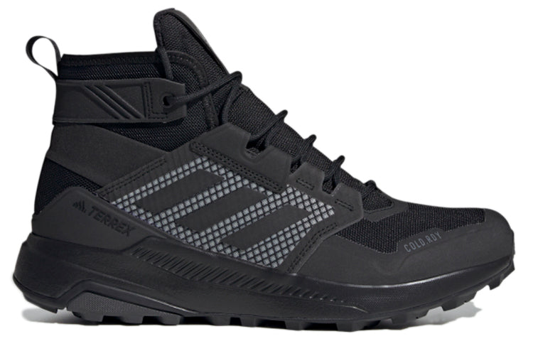 adidas Terrex Trailmaker Mid COLD.RDY 'Black Dgh Solid Grey' FX9286