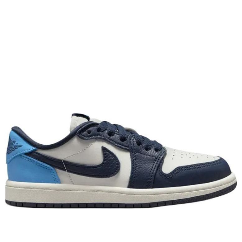(PS) Air Jordan 1 Low OG 'Obsidian' FQ5436-400
