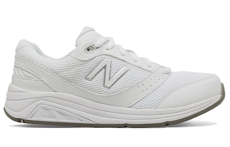 (WMNS) New Balance 928v3 'White Orange' WW928WS3