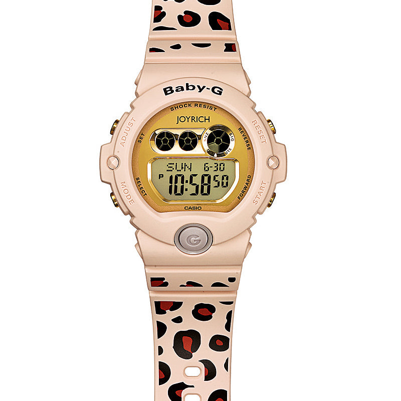 CASIO Baby-G 'Pink' BG-6900JR-4