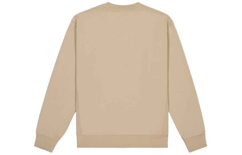 New Balance Athletics Sweatshirt Asia Sizing 'Stoneware' MT41506-SOT