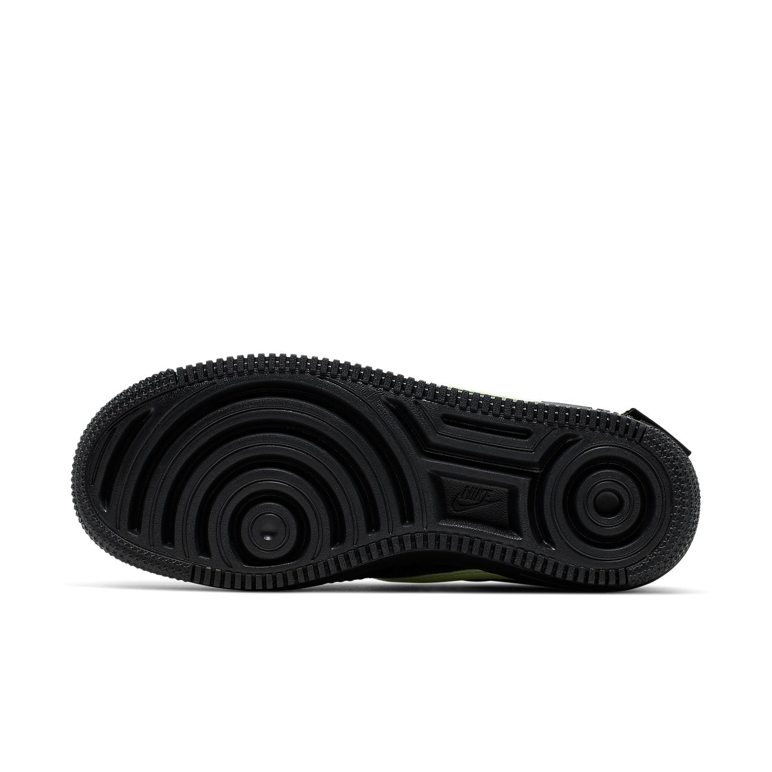 (WMNS) Nike Air Force 1 Jester XX 'Black Barely Volt' CN0139-001
