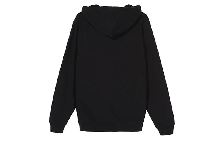 Stussy Classic Logo Unisex Black 118377