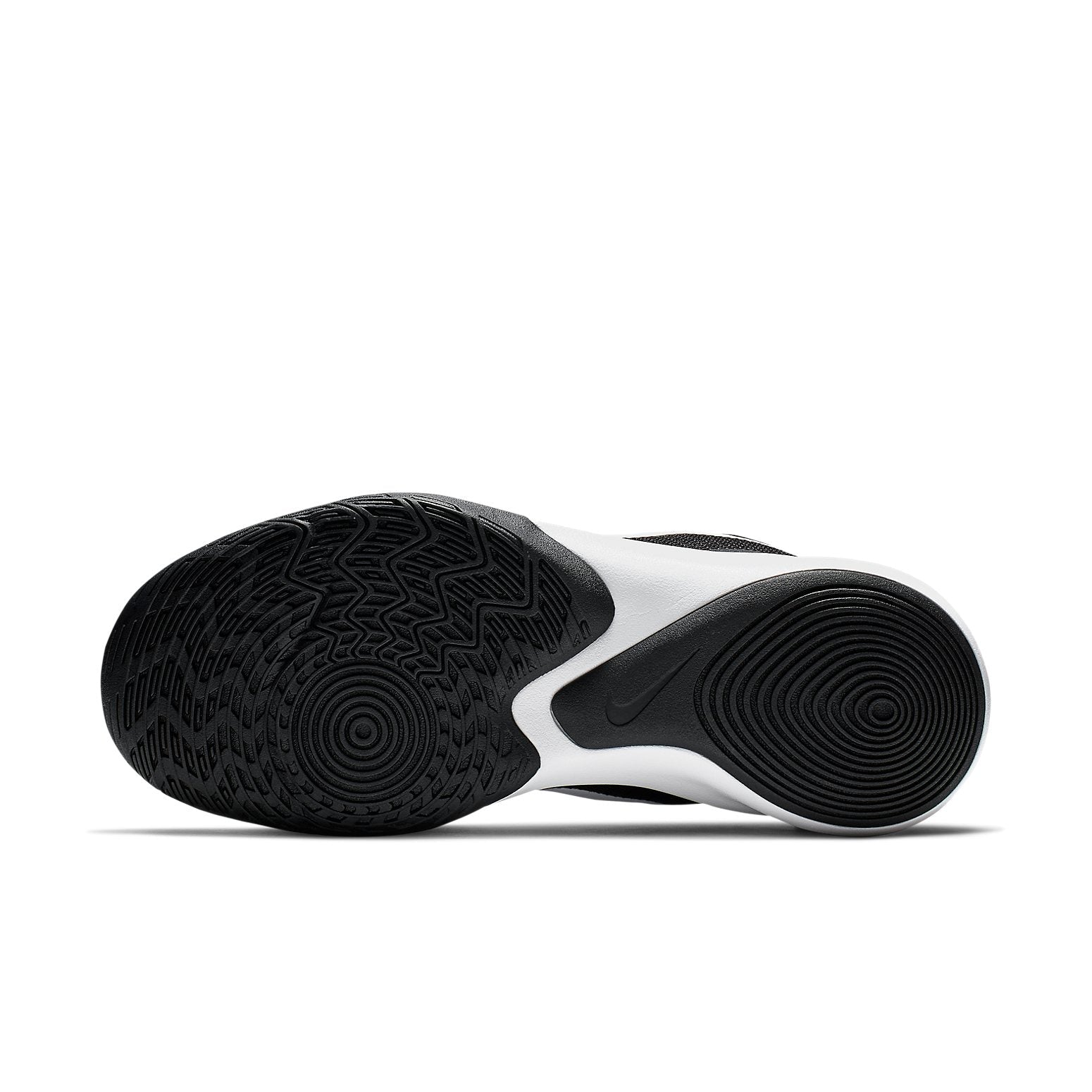 Nike Precision 3 Black/White AQ7495-002