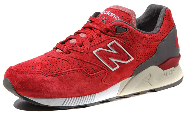 New Balance 878 Series Red ML878SRB