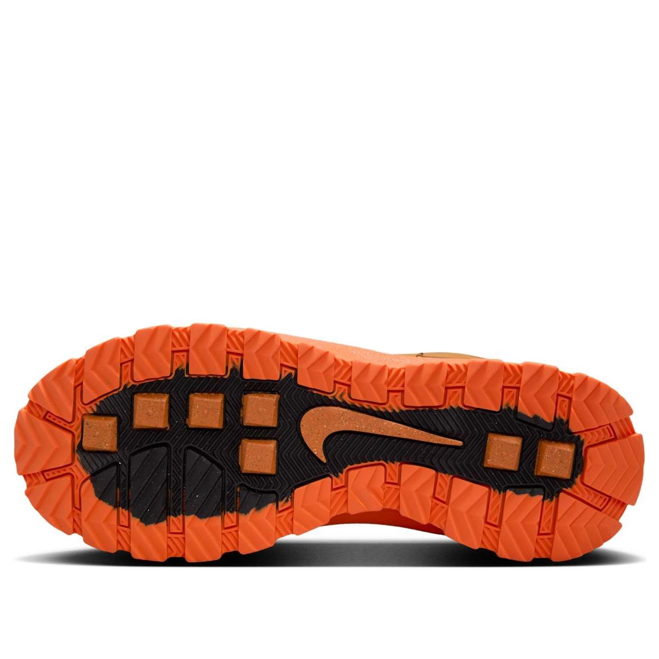 (WMNS) Nike Blazer Roam Mid 'Flax Safety Orange' FQ9065-200
