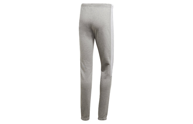 adidas originals Radkin Sweat Pants Cozy Bundle Feet Sports Long Pants Gray DU8138