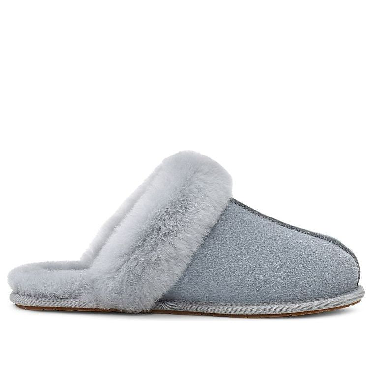 (WMNS) UGG Scuffette II Classic Slipper 'Ash Fog' 1106872-AFG