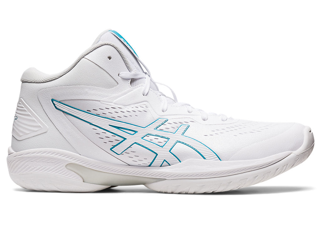 ASICS Gel-Hoop V15 'White Light Blue' 1063A073-100