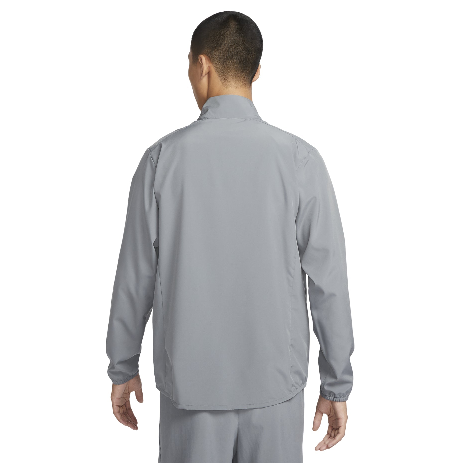 Nike Form Dri-FIT Hooded Versatile Jacket 'Smoke Grey' FB7500-084