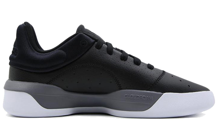 (WMNS) adidas Pro Adversary Low 2019 Black/Grey G54115