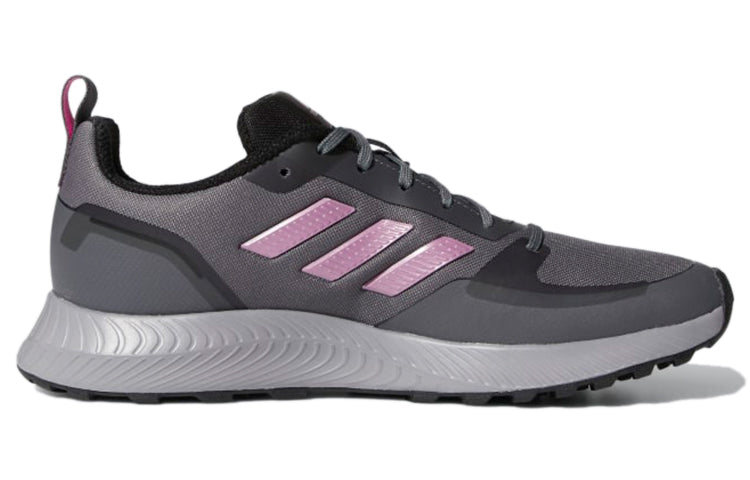 (WMNS) adidas Runfalcon 2.0 TR 'Grey Cherry Metallic' FZ3584