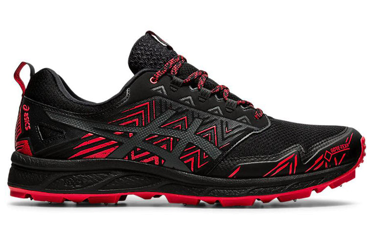 ASICS Gel-Fujisetsu 3 G-TX 'Black Red' 1011A972-001