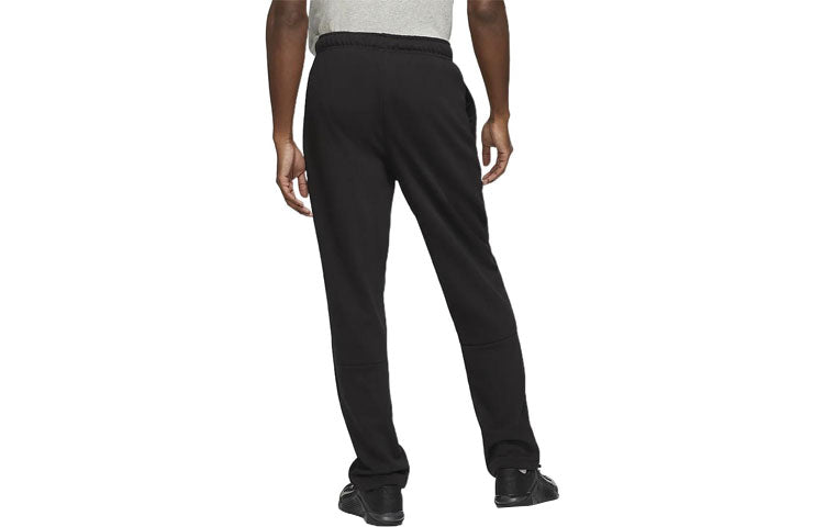 Nike Dri-Fit Training Pants 'Black' CZ6381-010