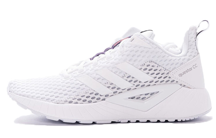 (WMNS) adidas neo QUEStar Climacool 'White' F36316