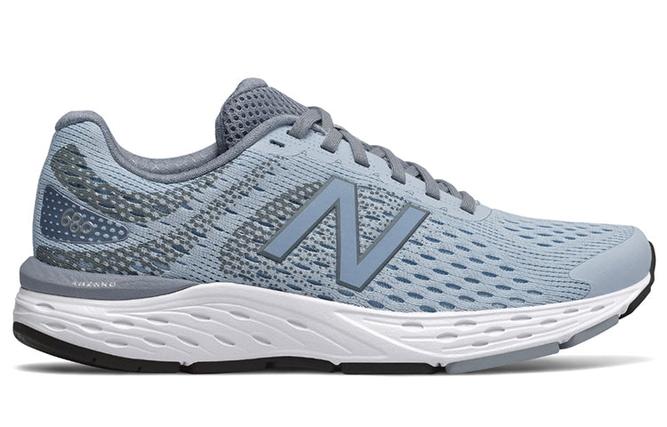 (WMNS) New Balance 680v6 Blue W680LA6