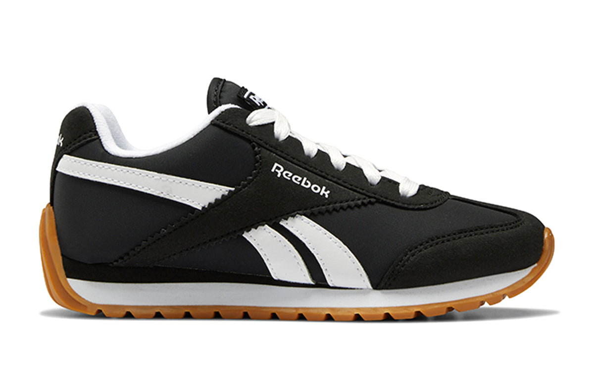 Reebok Royal Classic Check Varsity 'Black White' FW8197