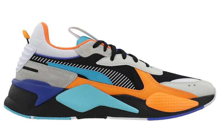PUMA RS-X Inverted 'Vapour Grey Fine Orange' 375574-01