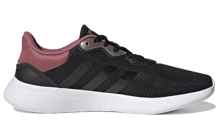 (WMNS) adidas QT Racer 3.0 'Black Pink Strata' HP6254