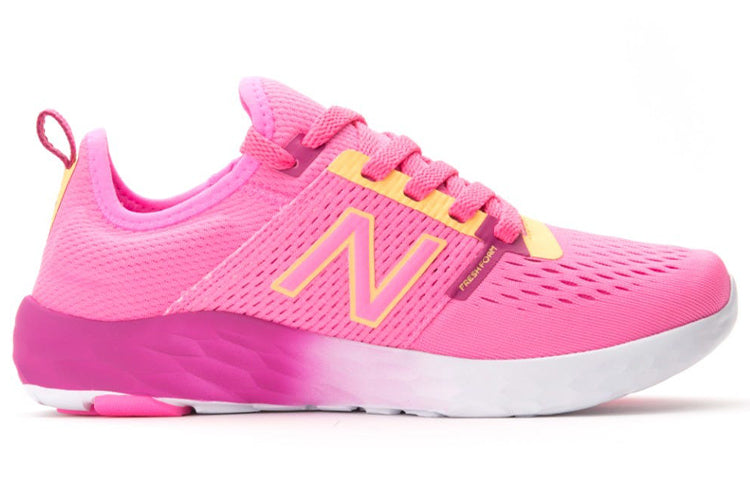 (WMNS) New Balance Sport 'Pink Yellow White' WSPTZA2