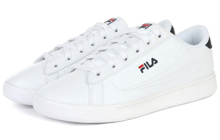 FILA Court Series Low Sneakers White/Black 1TM00645_147