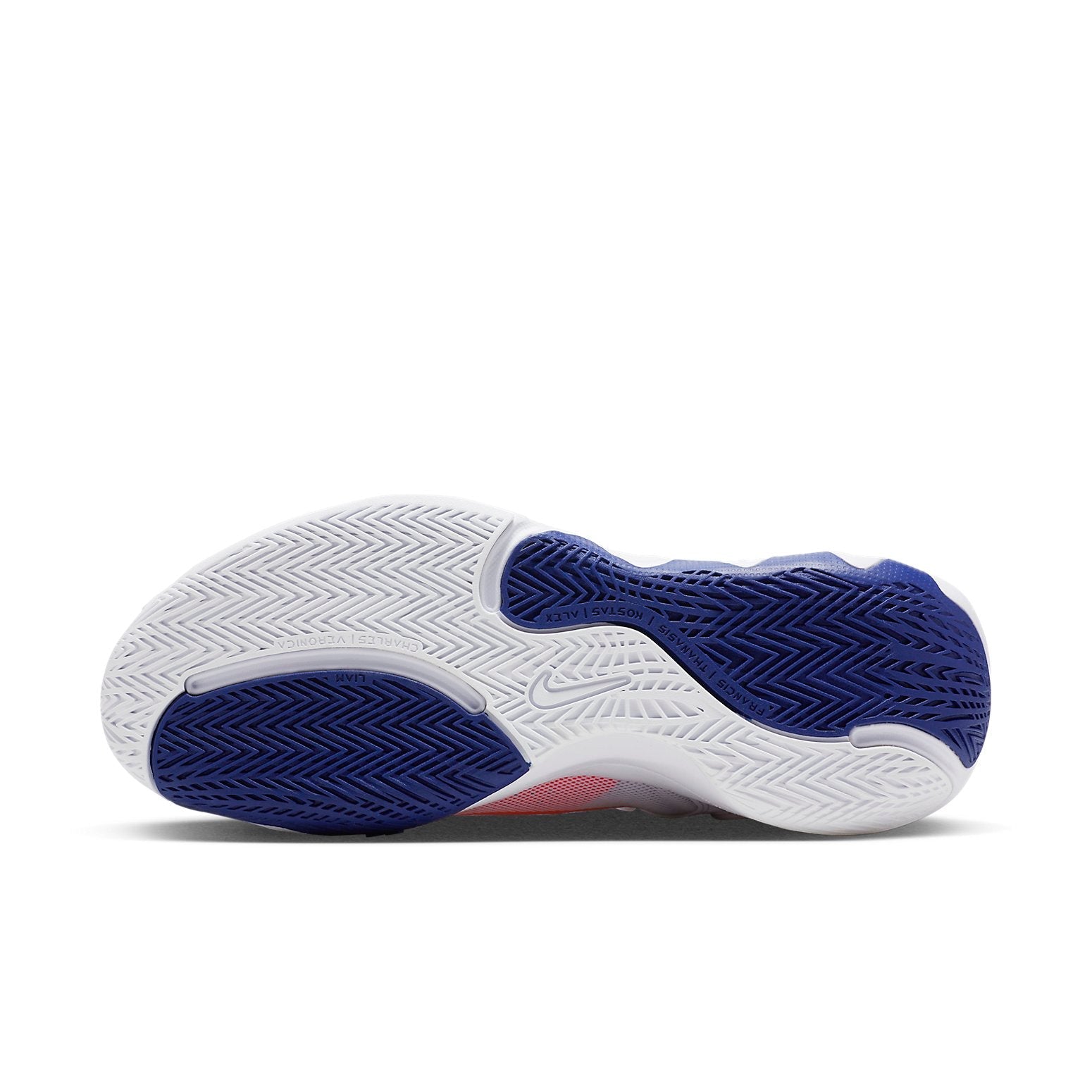 Nike Giannis Immortality 2 EP 'White Deep Royal' DM0826-102