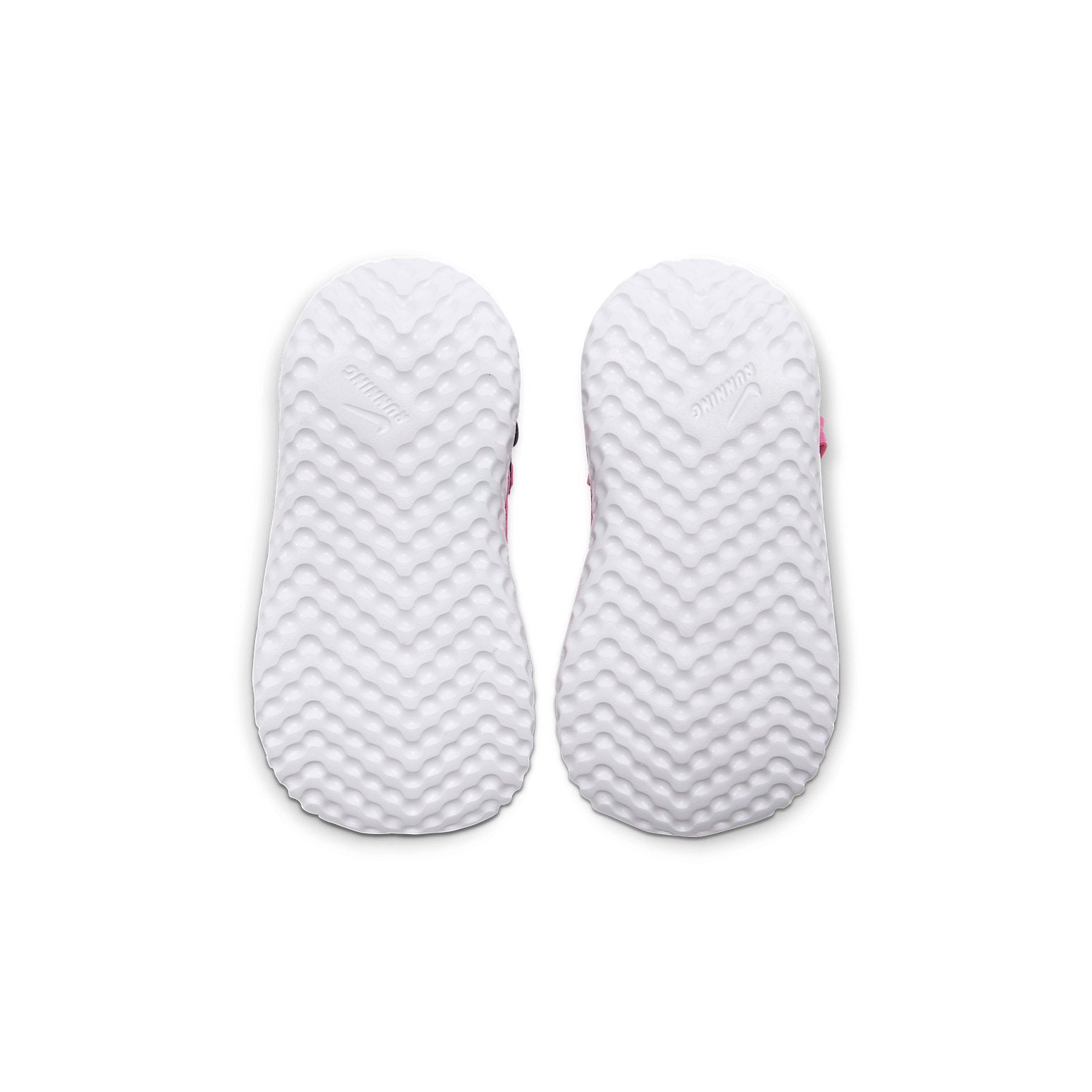 (TD) Nike Revolution 5 FlyEase 'Pink White' CQ4651-610