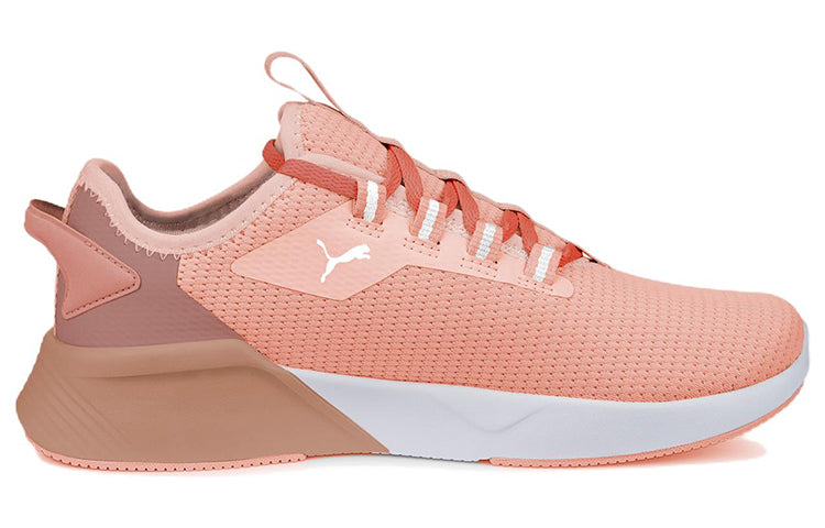 (WMNS) PUMA Retaliate 2 'Orange Pink' 376676-11