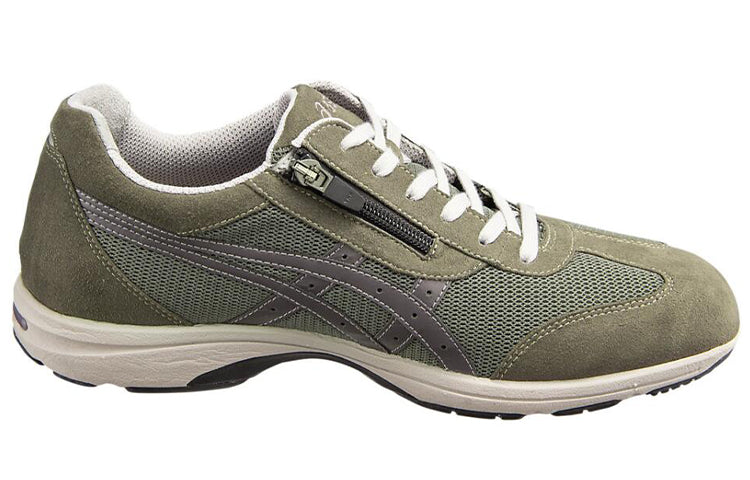 ASICS Hadashi Walker Plus 536 Running Shoes Green TDW536-300