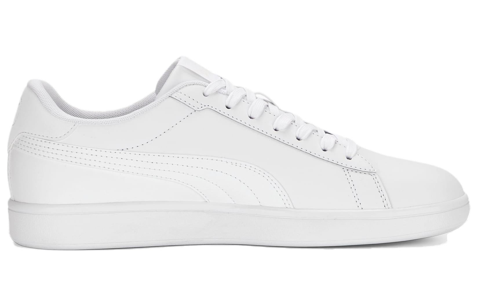 PUMA Smash 3.0 L 'White' 390987-01