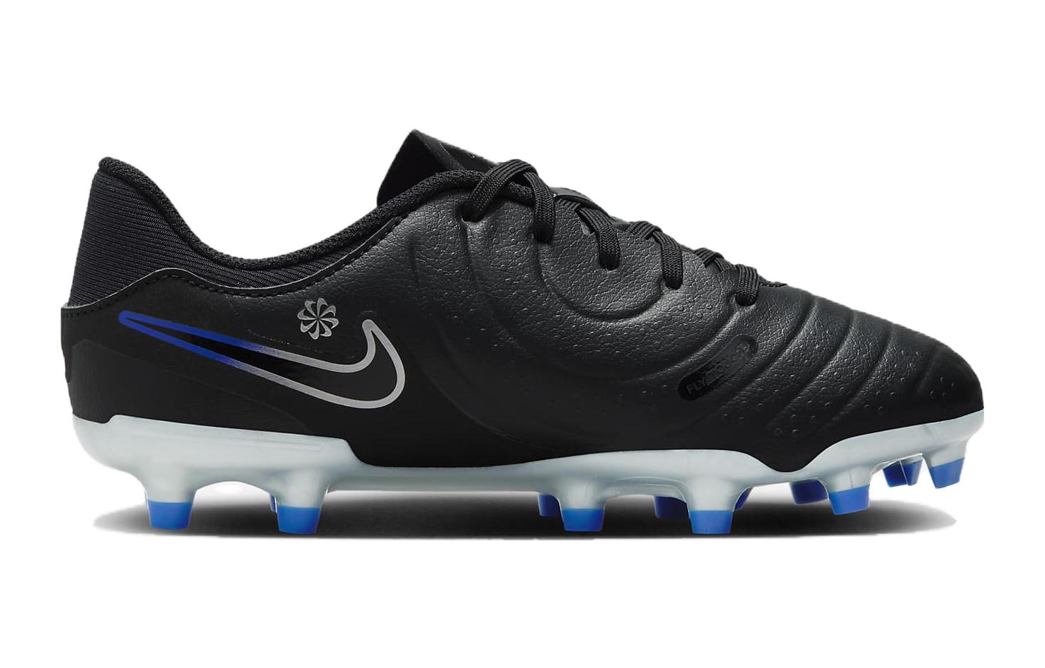 (GS) Nike Tiempo Legend 10 Academy MG 'Shadow Pack' DV4348-040