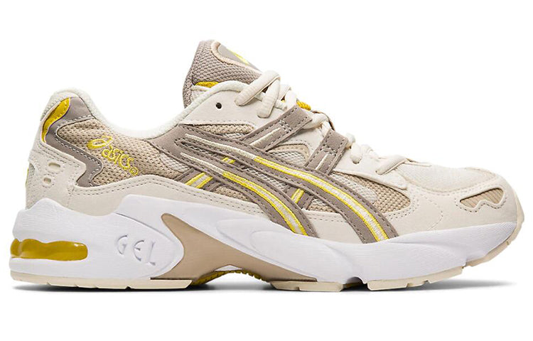 (WMNS) ASICS Gel-Kayano 5 Og 'Beige Yellow' 1192A123-200
