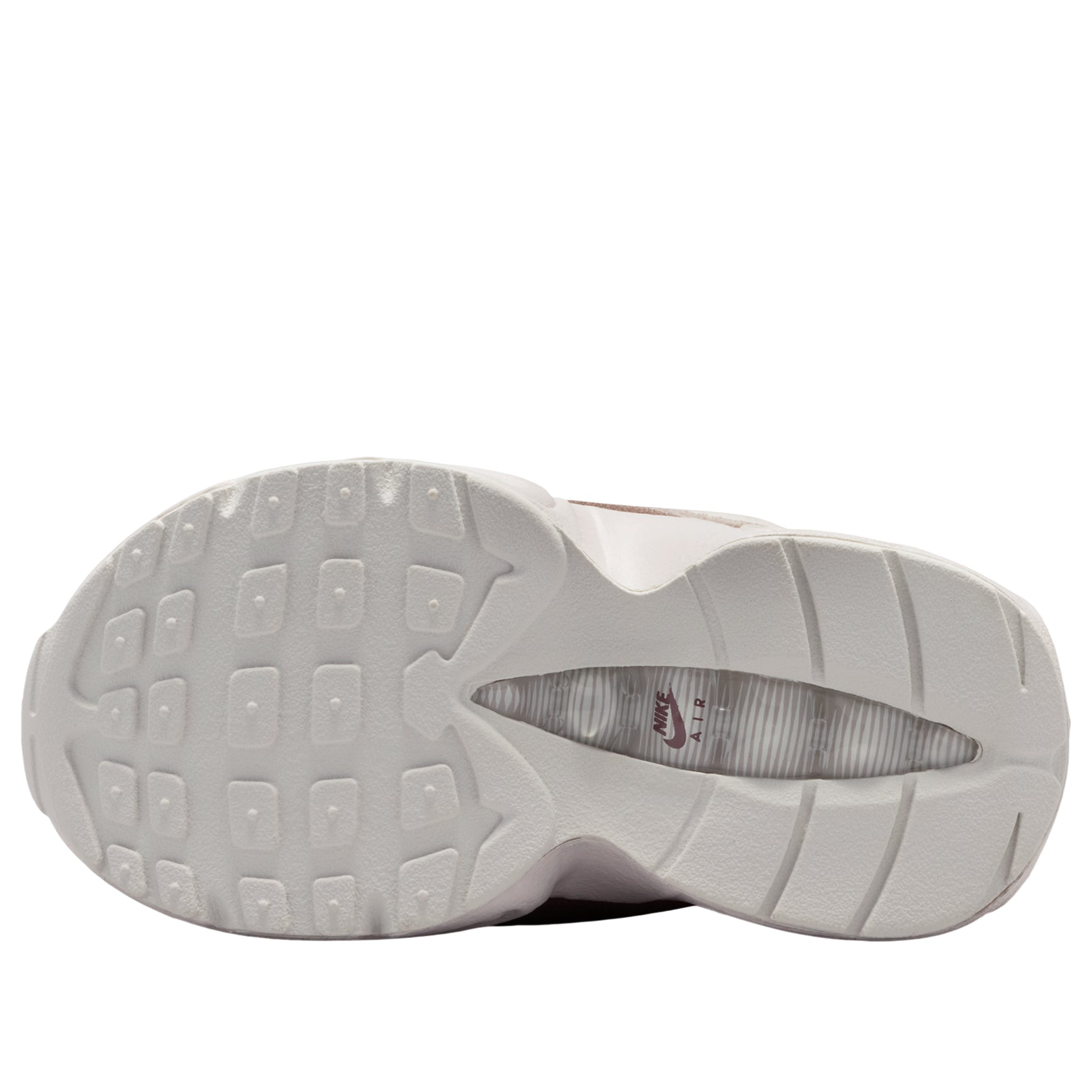 (TD) Nike Little Max '95 'Phantom Silt Red' 905462-012