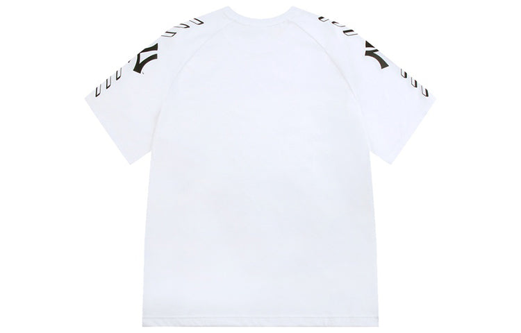 MLB New York Yankees Short Sleeve Version Unisex White 31TSSA031-50W