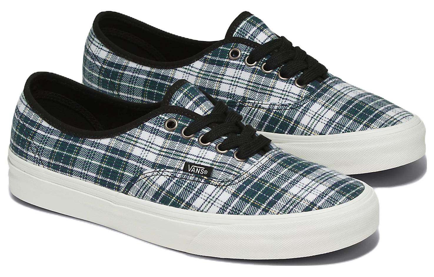 Vans Authentic Skateboarding Shoes 'Blue' VN0009PVBMB