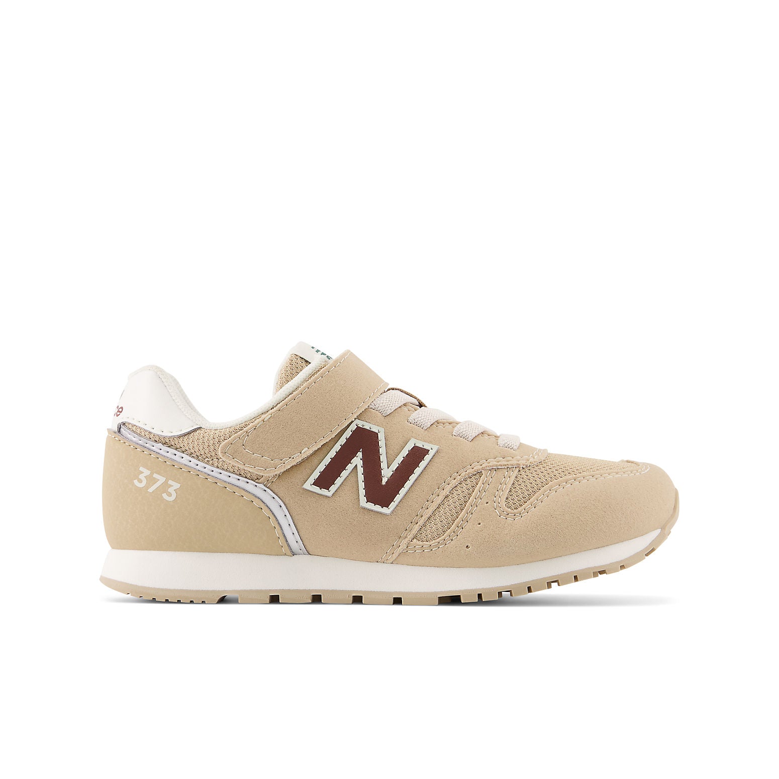 (GS) New Balance 373v2 Wide 'Brown' YV373RF2