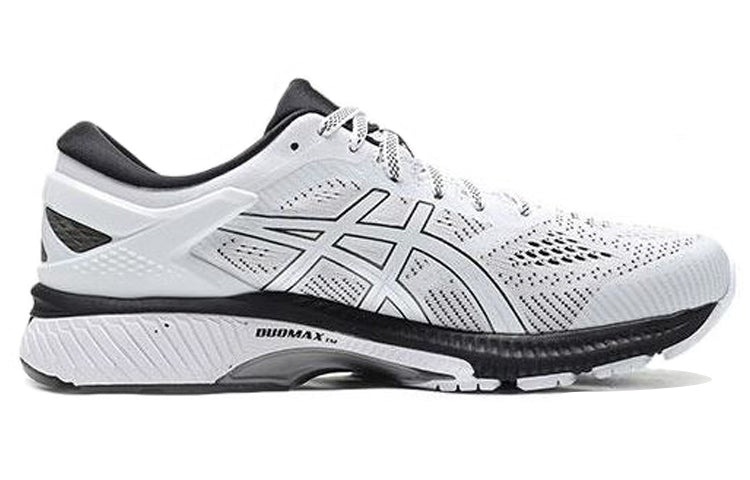 ASICS Gel-Kayano 26 'White Black' 1011A541-101