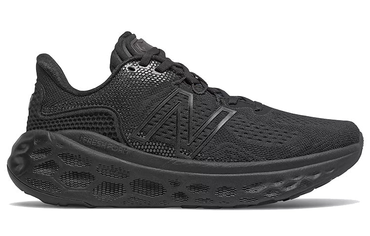 (WMNS) New Balance Fresh Foam More v3 'Black' WMORLB3