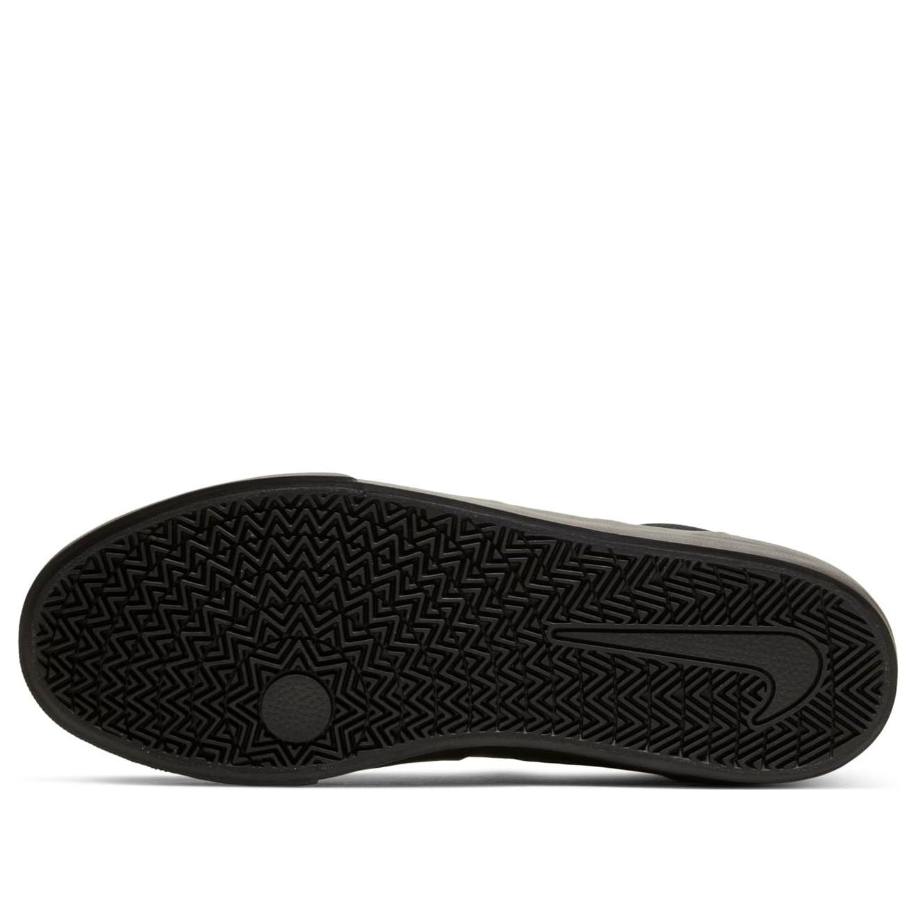 Nike SB Charge Mid Canvas 'Black' CN5264-002