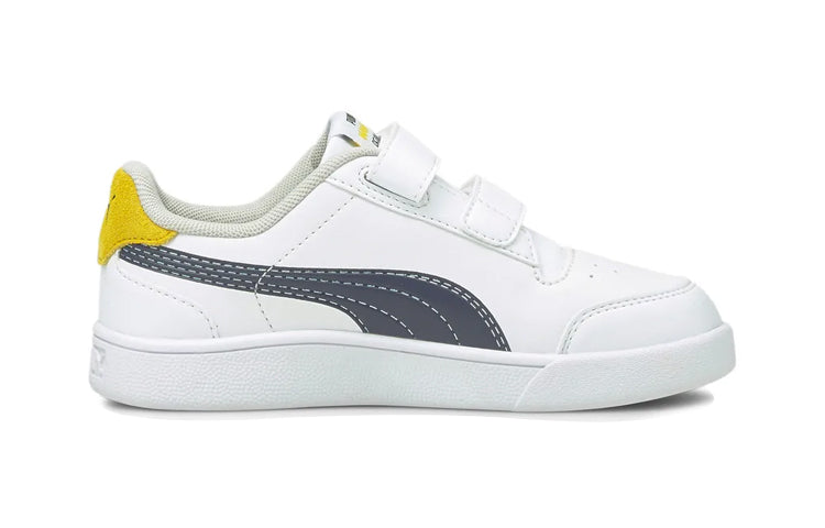 (PS) PUMA Peanuts x Shuffle 'Woodstock - White Maize' 375740-01