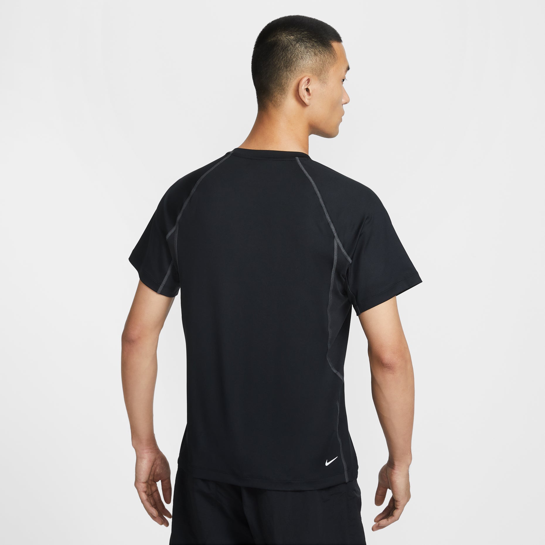 Nike ACG Dri-FIT Short-Sleeve Base Layer T-Shirt 'Black Anthracite' IO1453-010