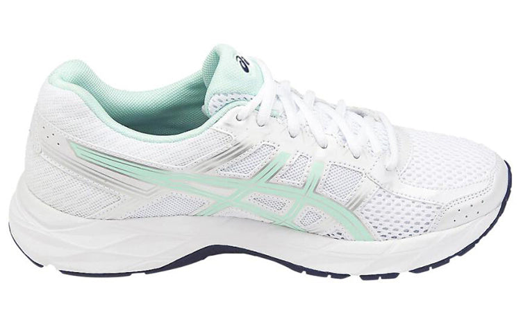 (WMNS) ASICS Gel-Contend 4 'White Bay Silver' T765N-0187