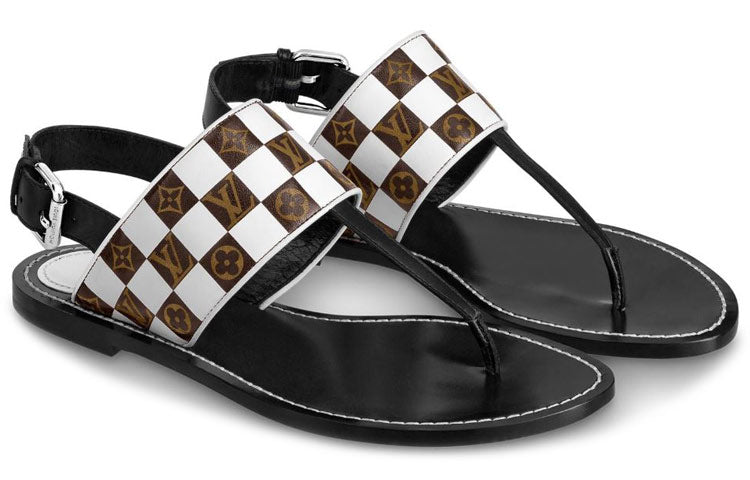 (WMNS) LOUIS VUITTON LV Matchmake 'Black White' 1A67CA