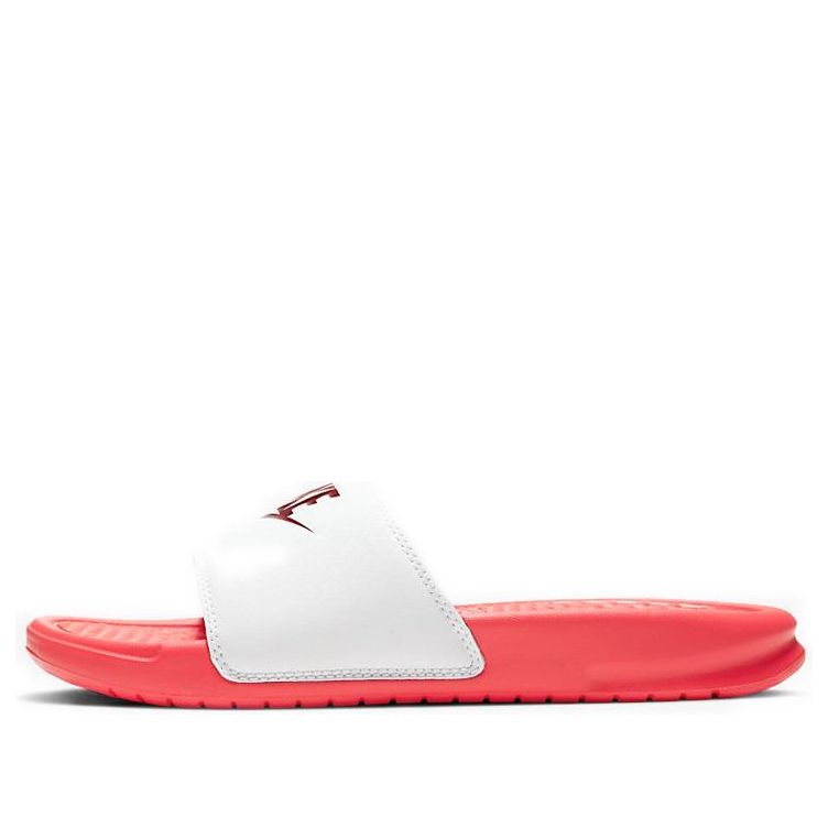 (WMNS) Nike JDI Benassi Slides 'Track Red' 343881-617