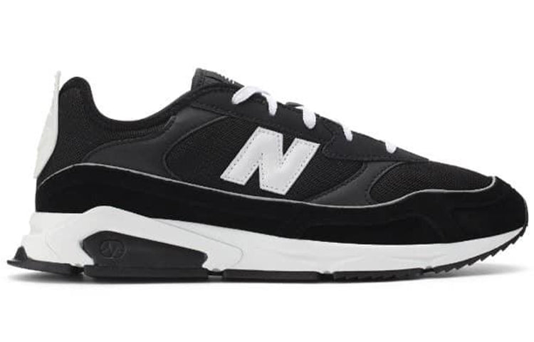 New Balance X-Racer Black White Unisex MSXRCSBL