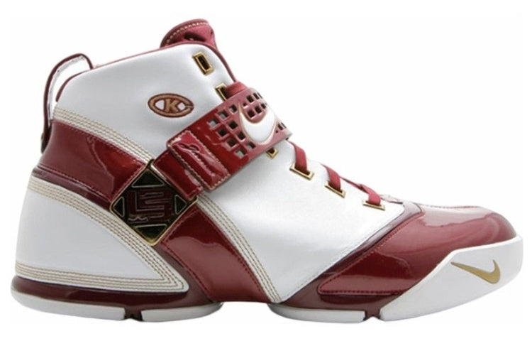 Nike Zoom LeBron 5 'Christ The King' 317253-111