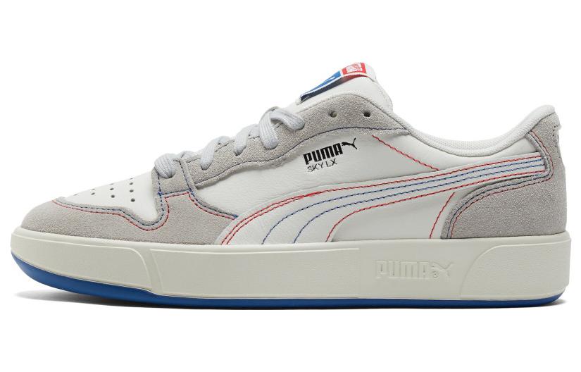 PUMA Sky LX Low Pnrm 'White Gray' 394210-01
