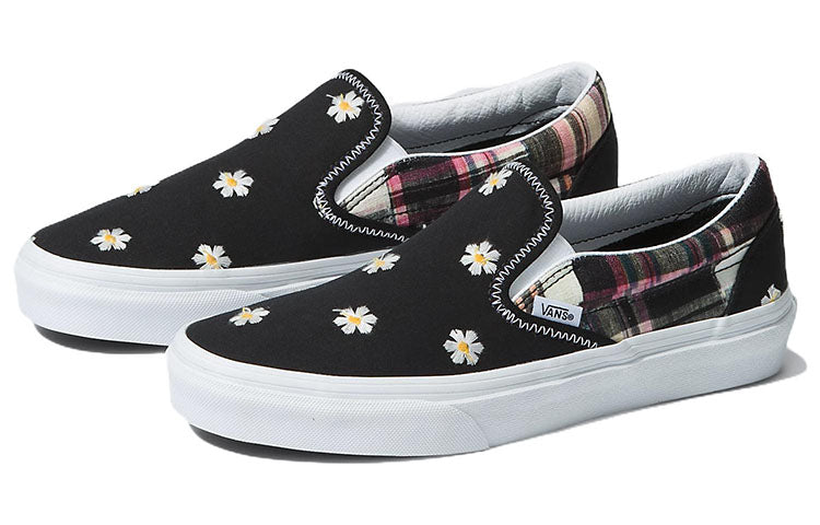 Vans Classic Slip-On 'Black White' VN0A5JMHUUW