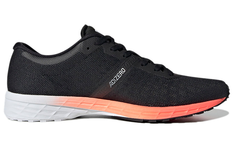 (WMNS) adidas Adizero RC 2 'Black White' EE4340